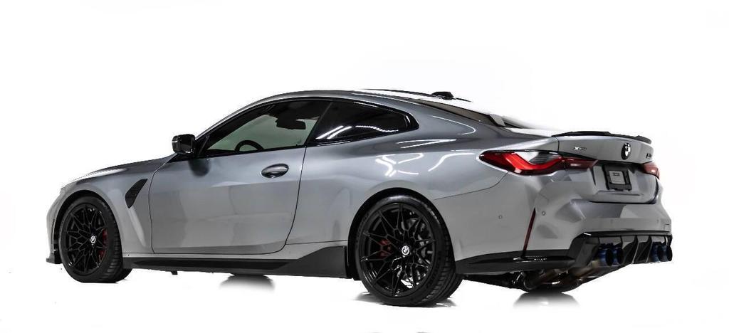 used 2024 BMW M4 car, priced at $84,999