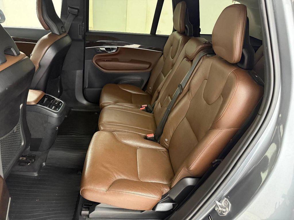 used 2019 Volvo XC90 car, priced at $16,999