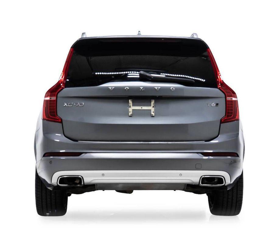 used 2019 Volvo XC90 car, priced at $16,999