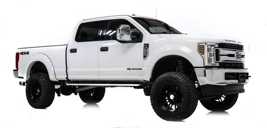 used 2018 Ford F-250 car, priced at $36,998