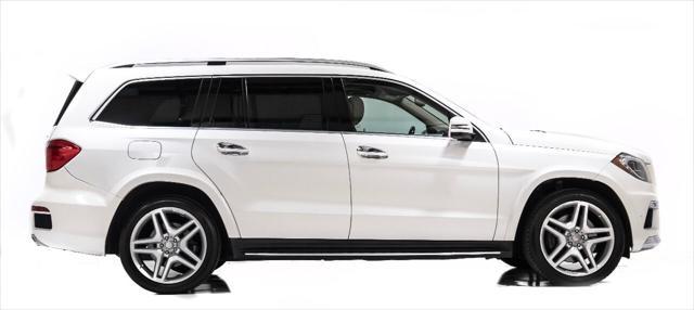 used 2014 Mercedes-Benz GL-Class car, priced at $13,999