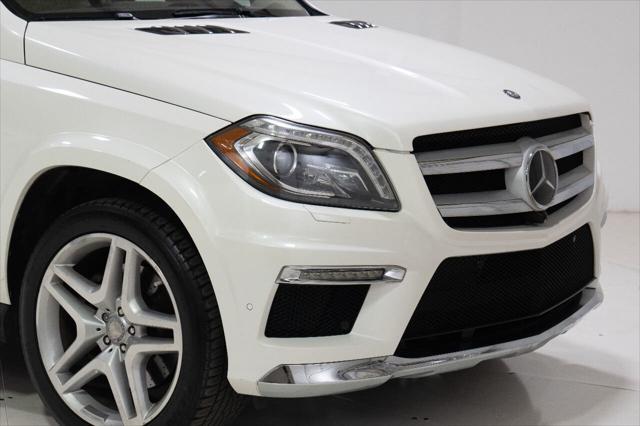 used 2014 Mercedes-Benz GL-Class car, priced at $13,999