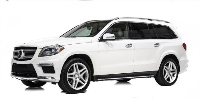 used 2014 Mercedes-Benz GL-Class car, priced at $13,999