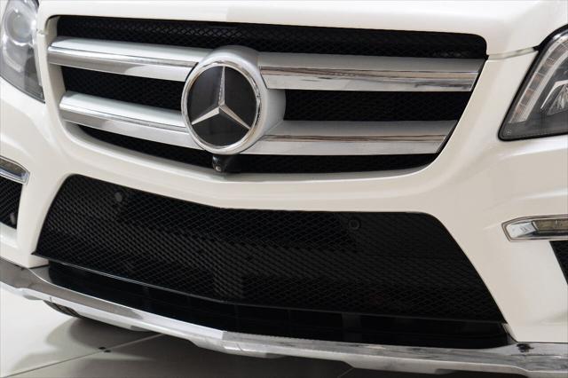 used 2014 Mercedes-Benz GL-Class car, priced at $13,999