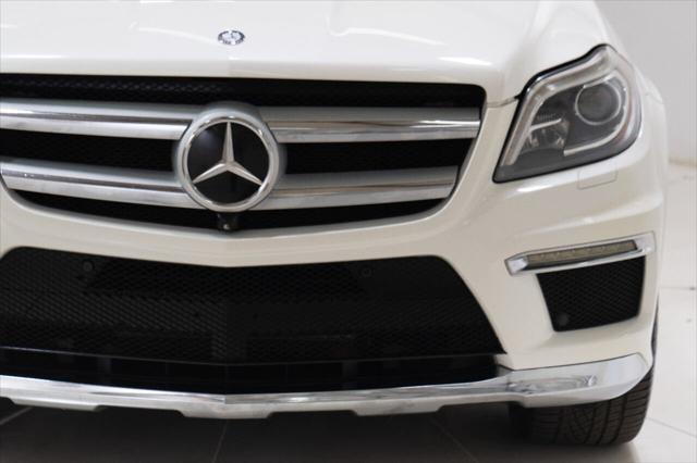used 2014 Mercedes-Benz GL-Class car, priced at $13,999