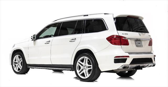 used 2014 Mercedes-Benz GL-Class car, priced at $13,999