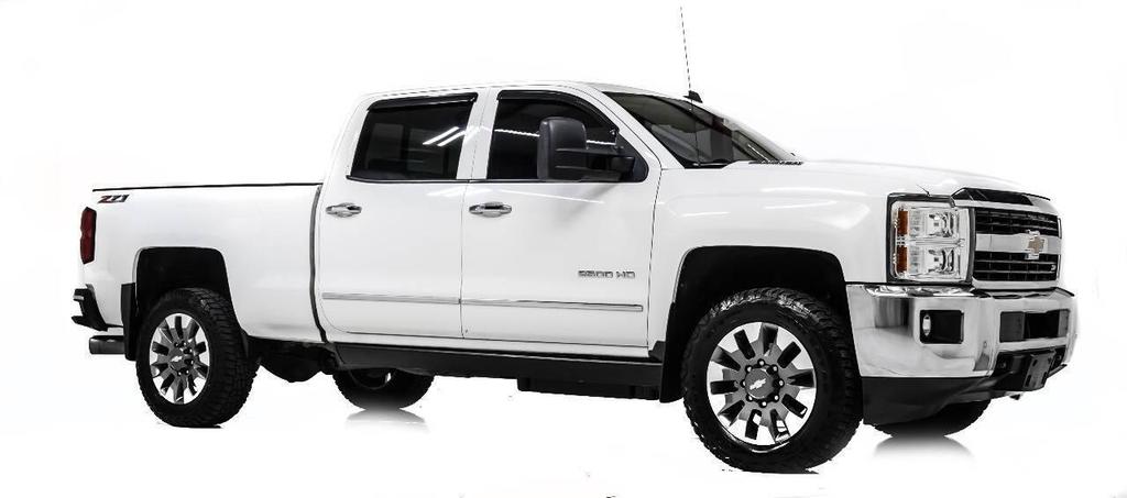 used 2015 Chevrolet Silverado 2500 car, priced at $24,999