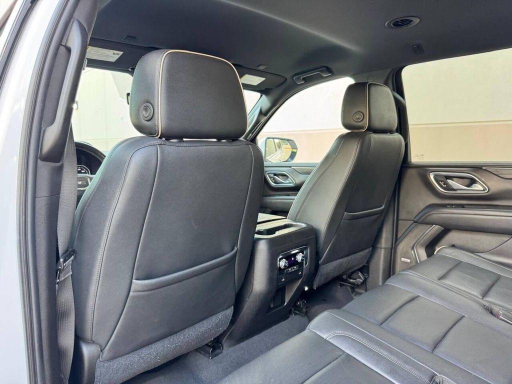 used 2021 GMC Yukon XL car, priced at $31,995