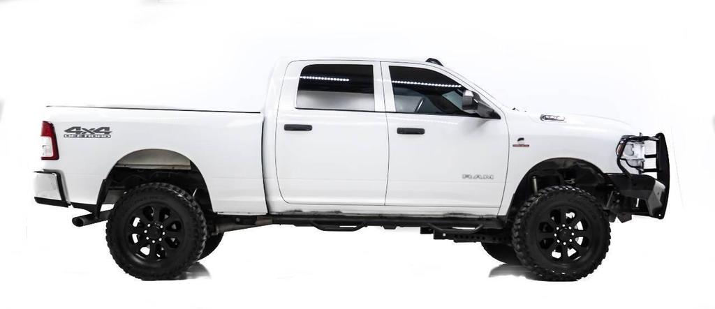 used 2019 Ram 2500 car, priced at $34,999