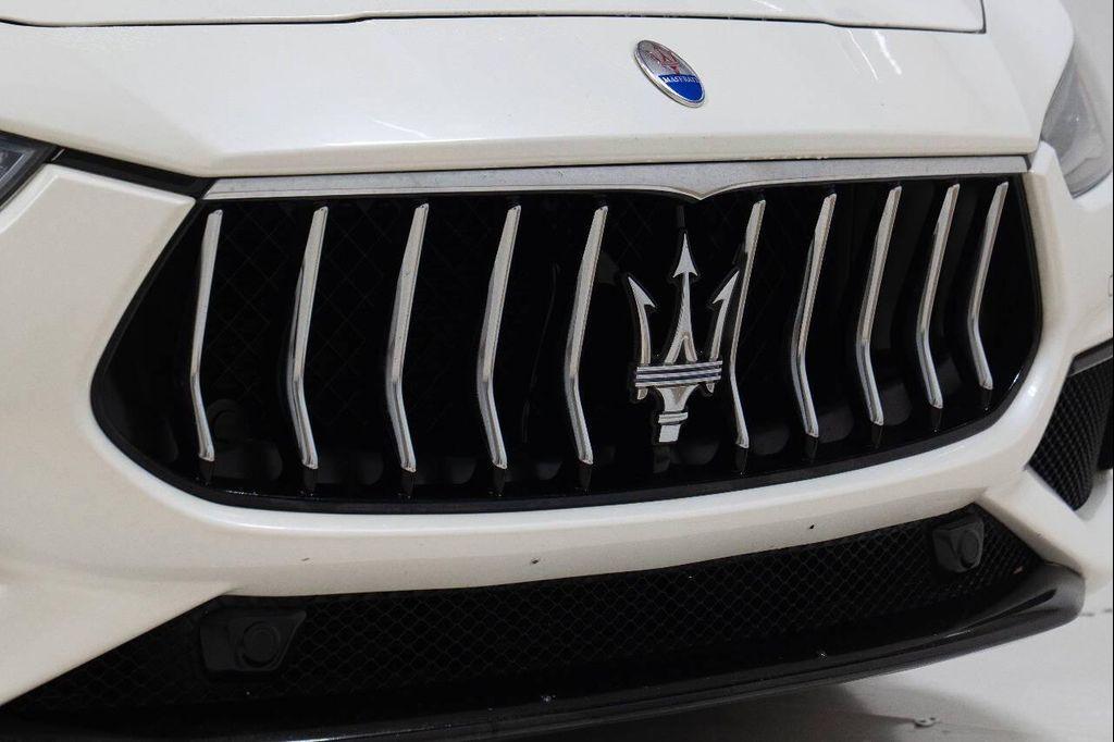 used 2018 Maserati Ghibli car, priced at $23,999
