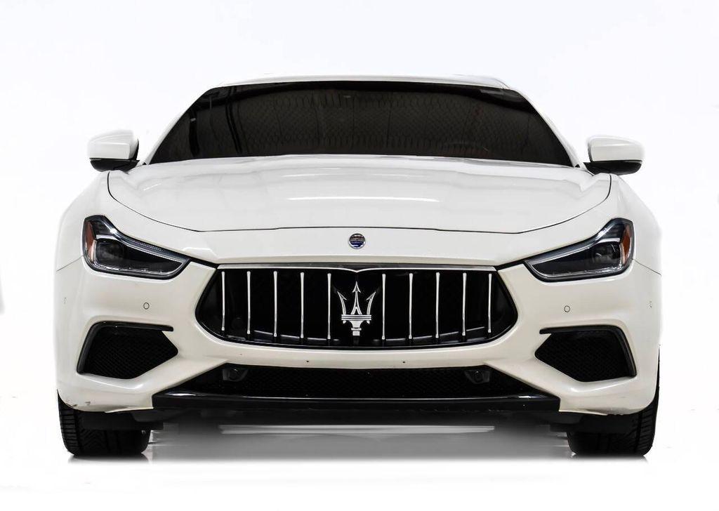 used 2018 Maserati Ghibli car, priced at $23,999