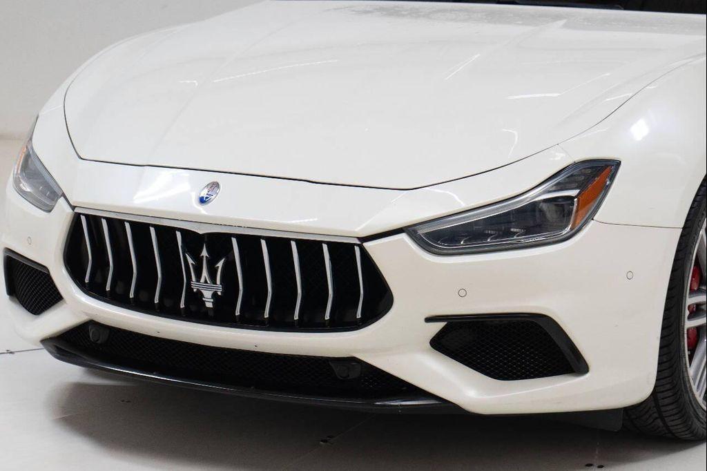 used 2018 Maserati Ghibli car, priced at $23,999