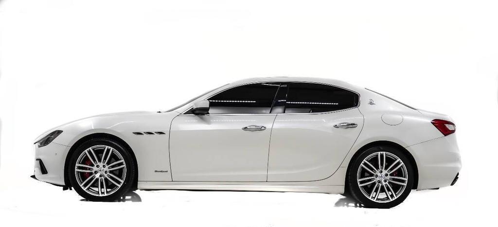 used 2018 Maserati Ghibli car, priced at $23,999