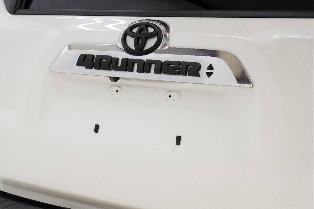 used 2020 Toyota 4Runner car, priced at $38,999