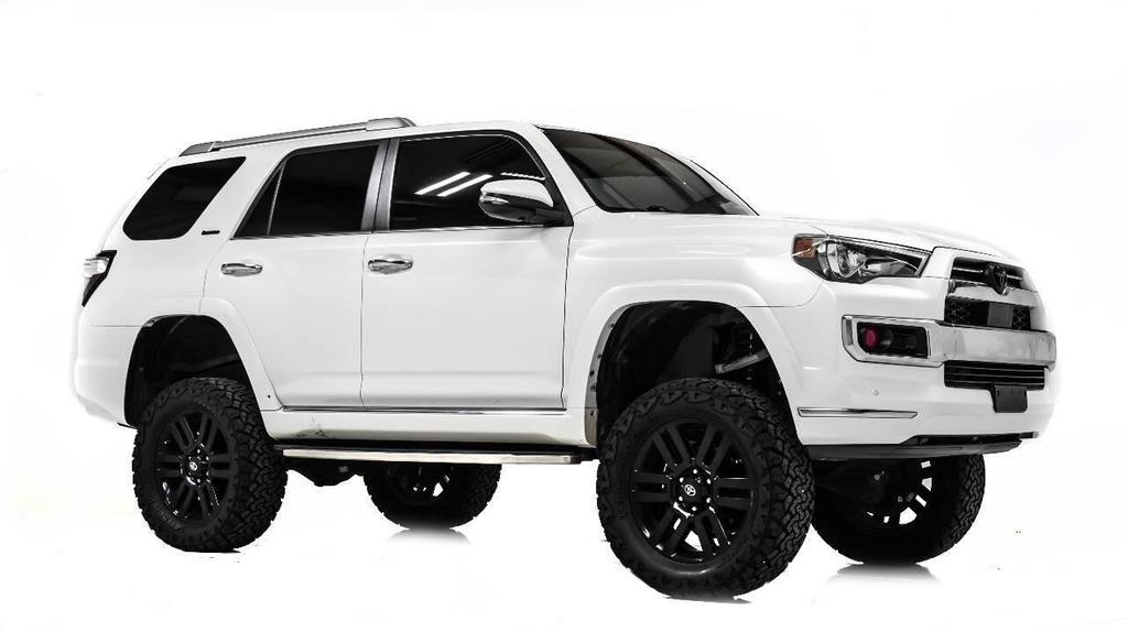 used 2020 Toyota 4Runner car, priced at $38,999