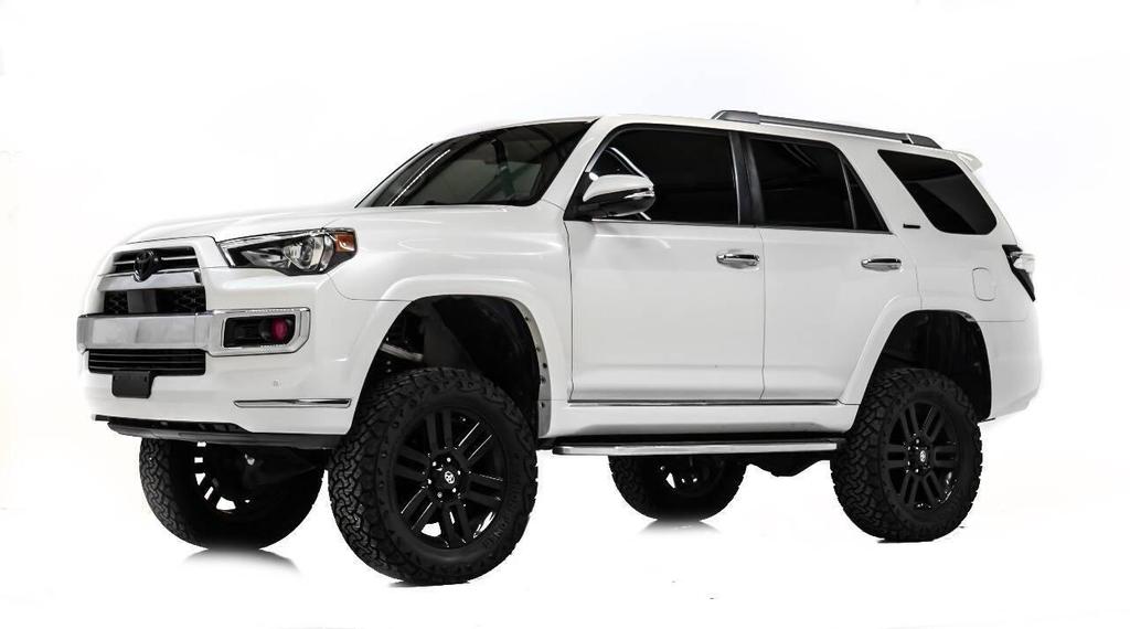 used 2020 Toyota 4Runner car, priced at $38,999