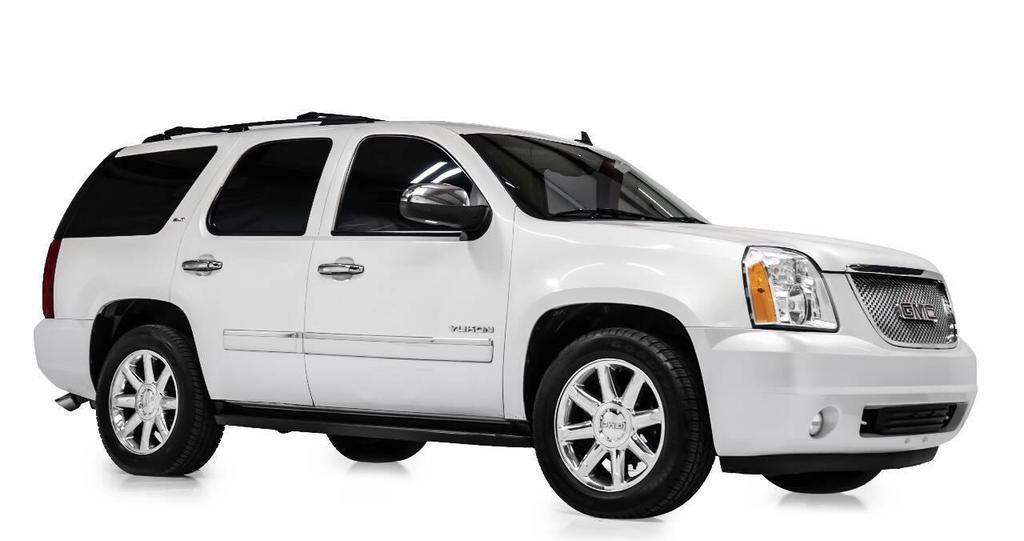 used 2010 GMC Yukon car