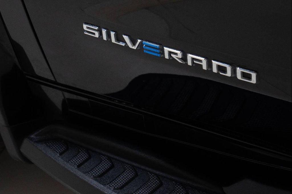 used 2024 Chevrolet Silverado EV car, priced at $64,999