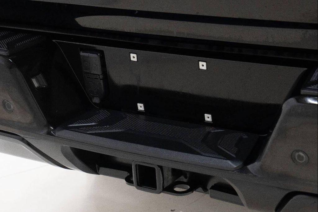 used 2024 Chevrolet Silverado EV car, priced at $64,999