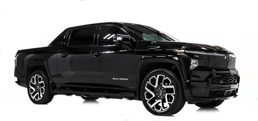 used 2024 Chevrolet Silverado EV car, priced at $64,999