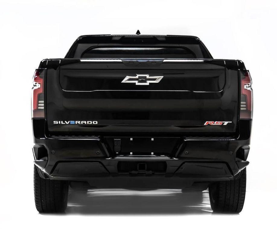 used 2024 Chevrolet Silverado EV car, priced at $64,999