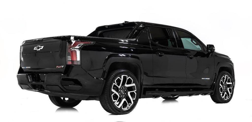 used 2024 Chevrolet Silverado EV car, priced at $64,999