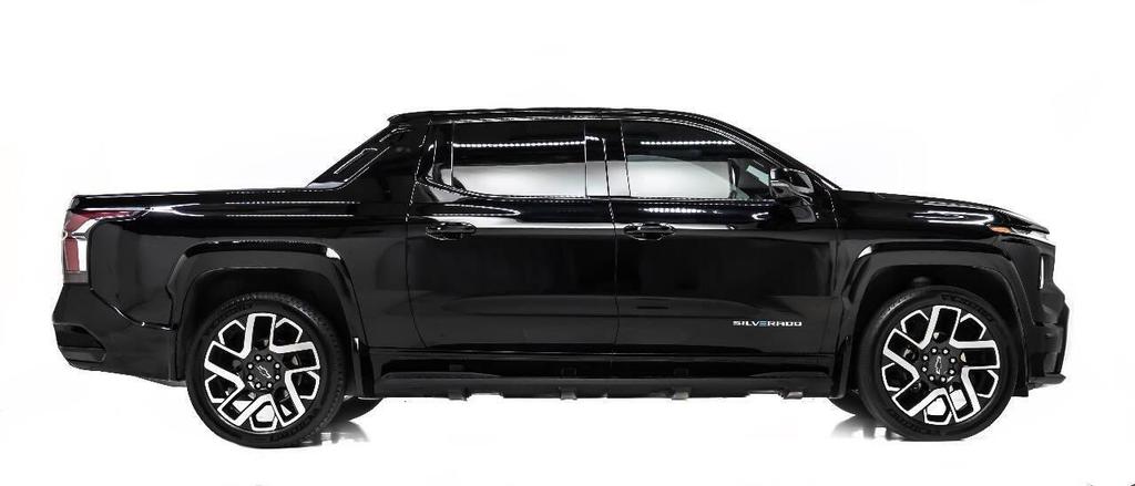used 2024 Chevrolet Silverado EV car, priced at $64,999