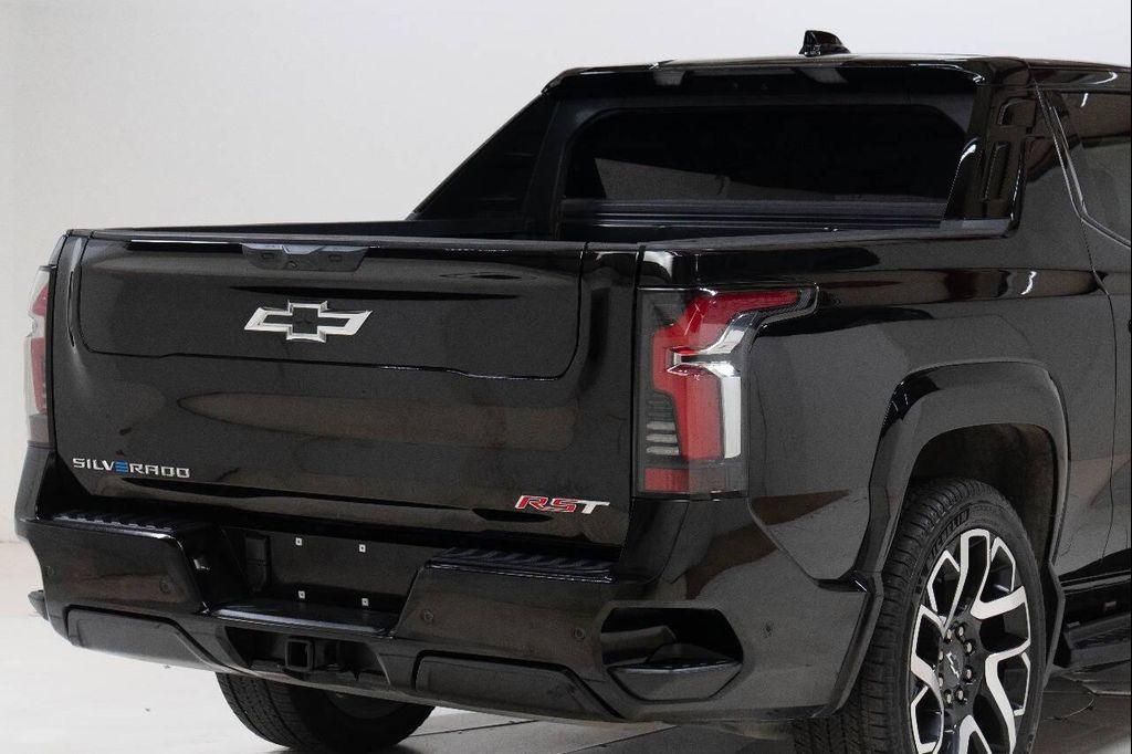 used 2024 Chevrolet Silverado EV car, priced at $64,999