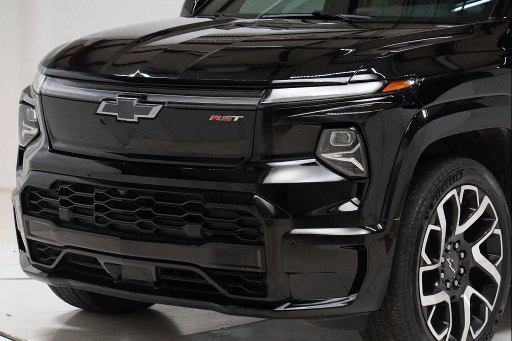used 2024 Chevrolet Silverado EV car, priced at $64,999