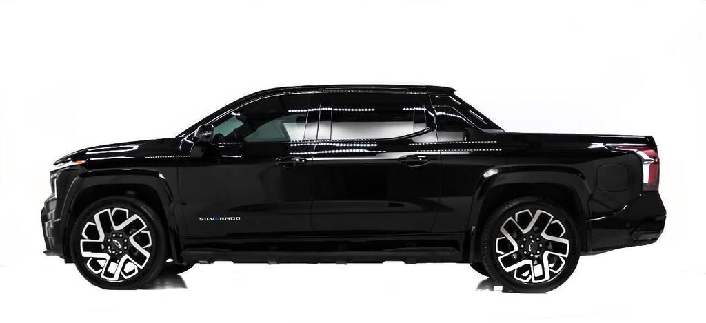 used 2024 Chevrolet Silverado EV car, priced at $64,999