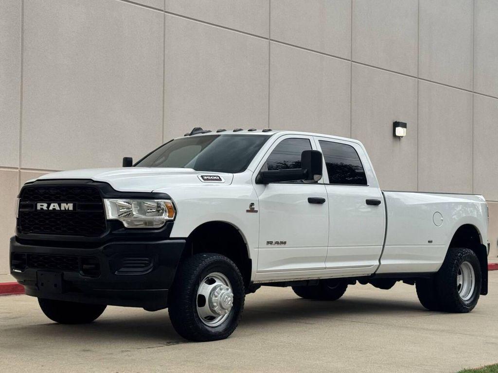 used 2022 Ram 3500 car, priced at $37,995
