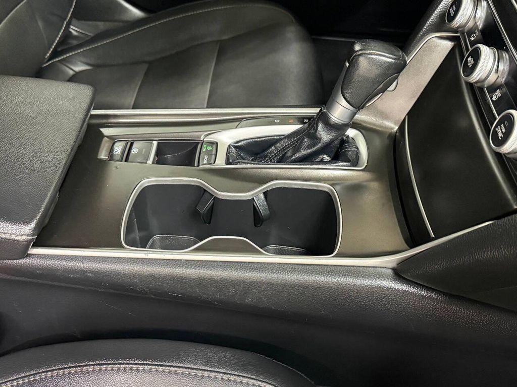 used 2020 Honda Accord car, priced at $21,999