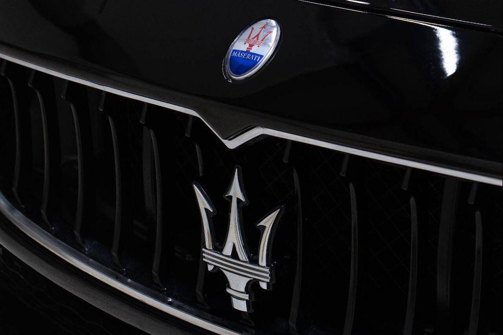 used 2017 Maserati Ghibli car, priced at $19,999