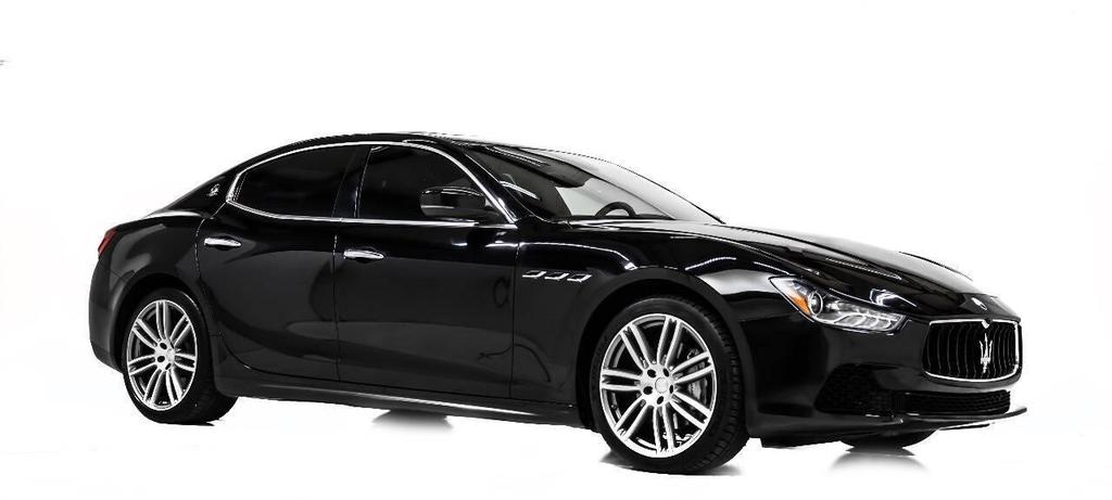 used 2017 Maserati Ghibli car, priced at $20,999