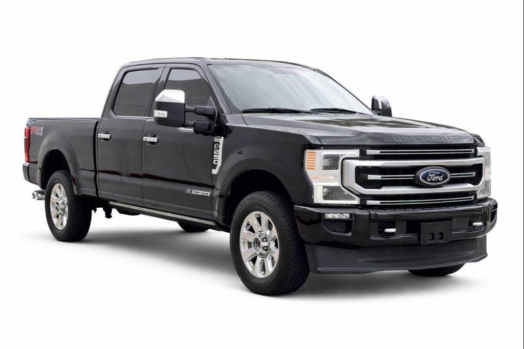 used 2020 Ford F-250 car, priced at $38,999