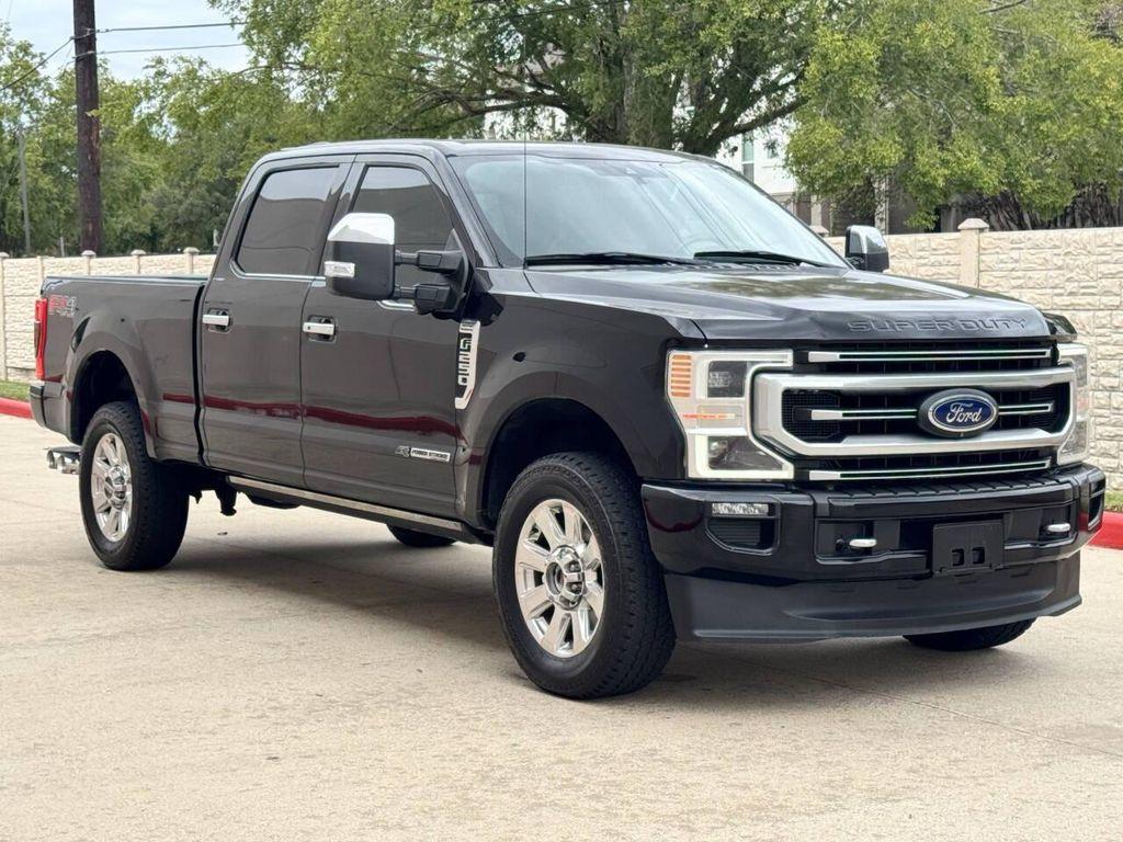 used 2020 Ford F-250 car, priced at $38,999