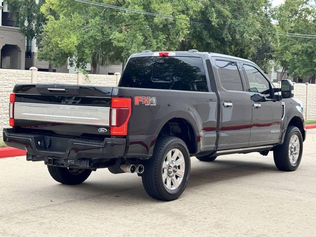 used 2020 Ford F-250 car, priced at $38,999