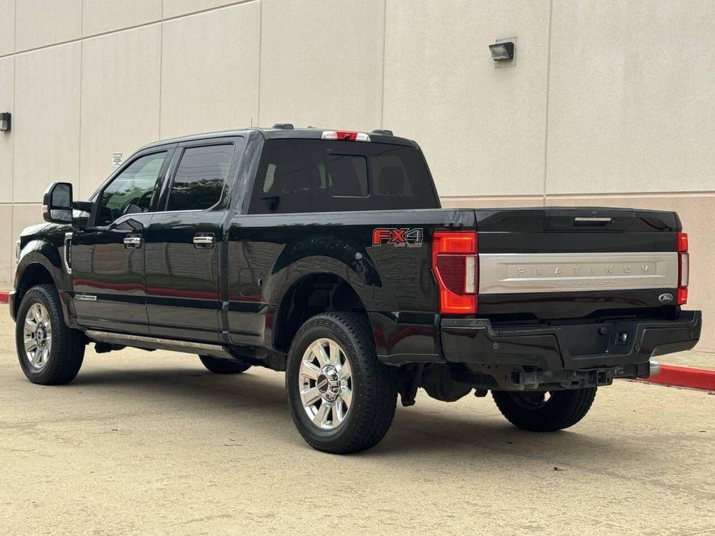 used 2020 Ford F-250 car, priced at $38,999