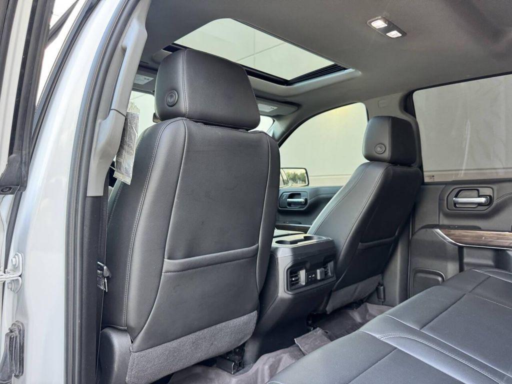 used 2020 Chevrolet Silverado 1500 car, priced at $29,995