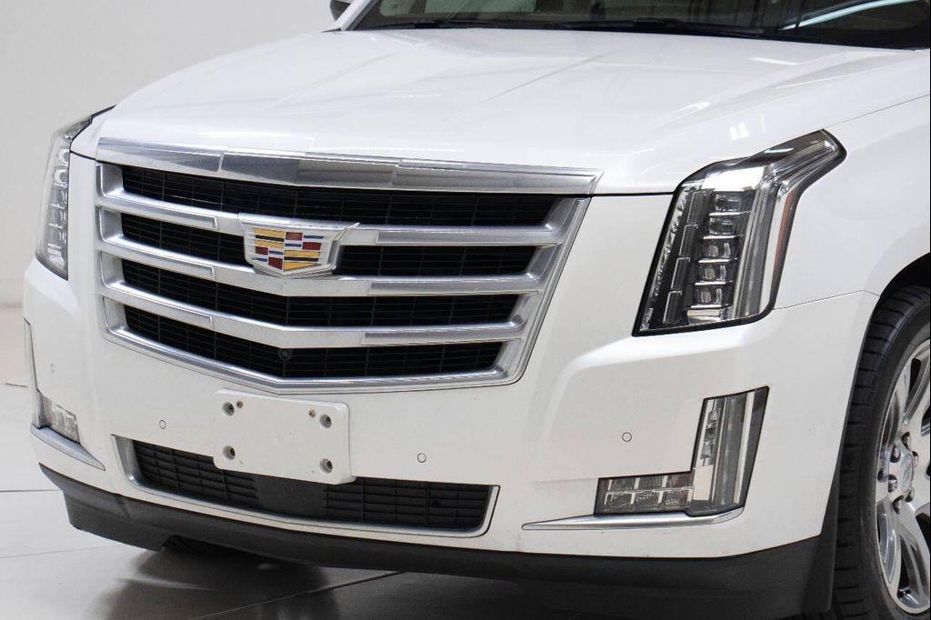 used 2016 Cadillac Escalade ESV car, priced at $24,999
