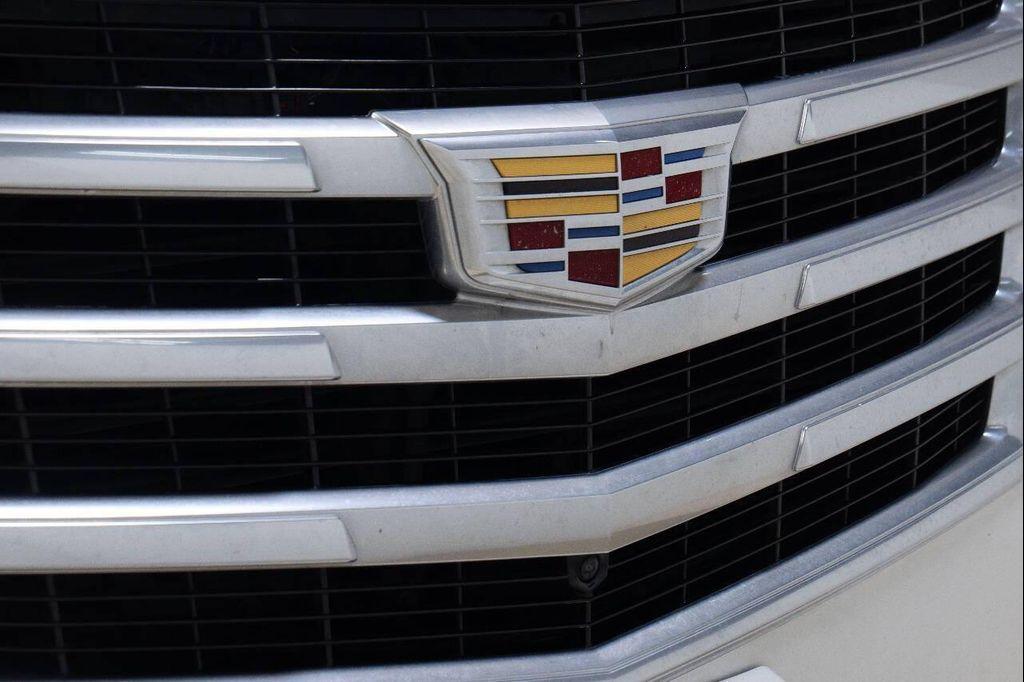 used 2016 Cadillac Escalade ESV car, priced at $24,999