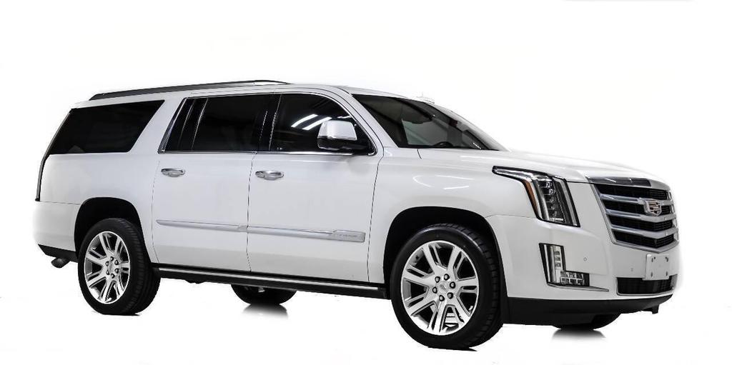 used 2016 Cadillac Escalade ESV car, priced at $24,999