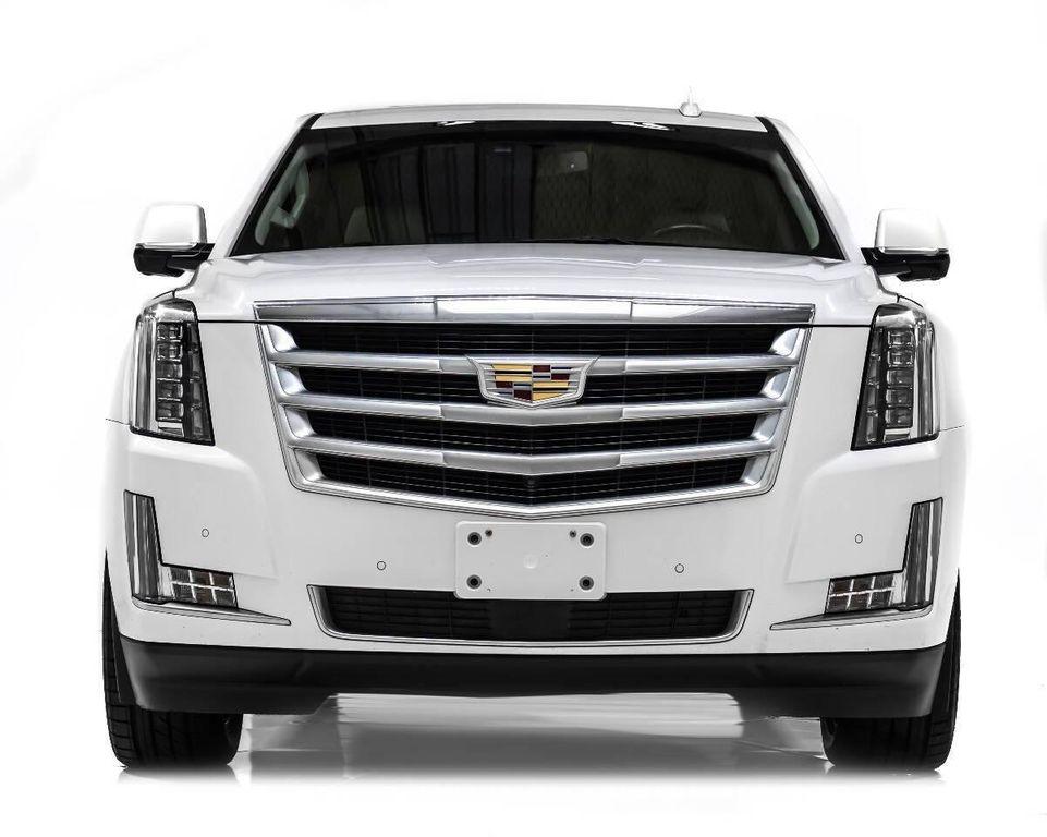 used 2016 Cadillac Escalade ESV car, priced at $24,999