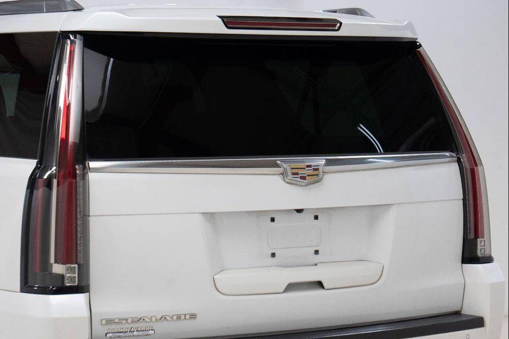 used 2016 Cadillac Escalade ESV car, priced at $24,999