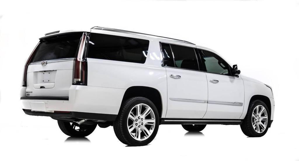 used 2016 Cadillac Escalade ESV car, priced at $24,999