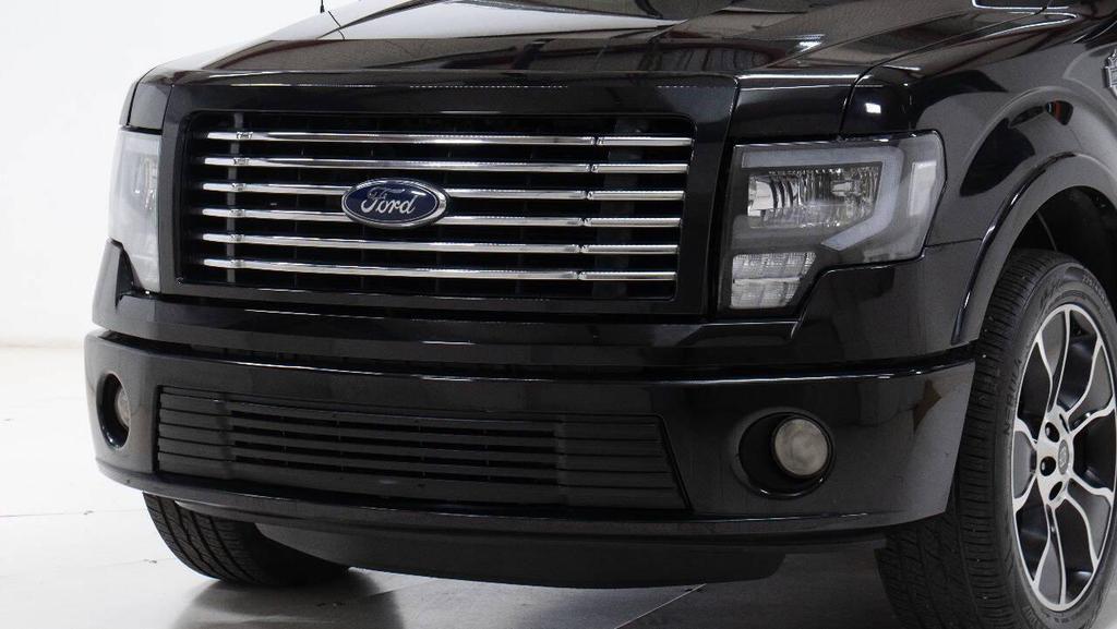 used 2012 Ford F-150 car, priced at $23,999