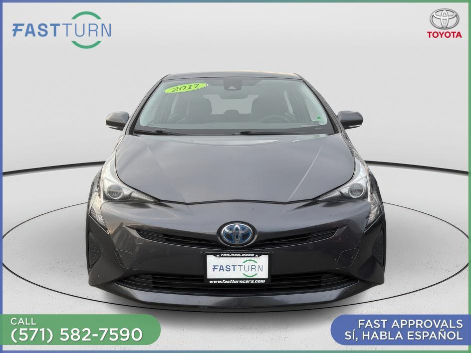 used 2017 Toyota Prius Prime car, priced at $9,900