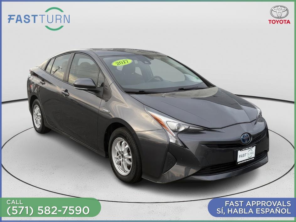 used 2017 Toyota Prius Prime car, priced at $9,900
