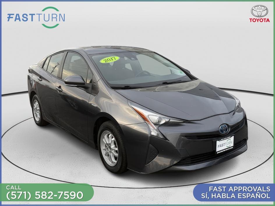 used 2017 Toyota Prius Prime car, priced at $9,900