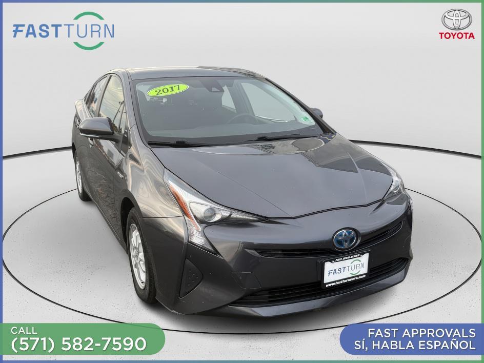 used 2017 Toyota Prius Prime car, priced at $9,900